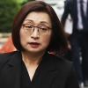‘선거캠프 출신 부정채용 의혹‘ 은수미 성남시장, 11시간 조사받고 귀가