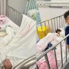 ‘한 병상, 세 아이’ 상하이 의료 붕괴… 전체 2500만명 동시 검사