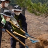 제77회 식목일 중앙행사 김포 가현산도시숲서 열려