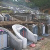 [나우뉴스] ‘돈 없으면 죽지도 못해’...아파트보다 비싼 中묘지 가격