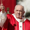 교황 “무기 내려놓고 부활절 휴전하자”