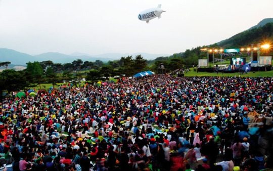 서원밸리 그린콘서트 3년 만에 다시 열린다