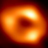 [서울포토] 사상 최초 ‘우리은하 블랙홀’ 이미지 포착