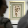 ‘국보’ 미켈란젤로 누드 스케치 가격이 307억… 경매 낙찰   