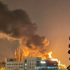 [속보]울산 에쓰오일 ‘폭발사고’…공장 화재