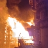 에쓰오일 울산공장서 폭발·화재… 1명 사망·9명 중경상