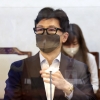 법무부 인사검증 논란에…장제원 “한동훈이 장관이라 野 비판”