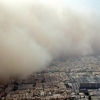 쿠웨이트 덮친 모래폭풍