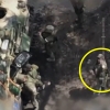 우크라軍 드론, ‘손가락 욕’한 러 병사에 ‘폭탄 2발’ 응징