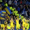 절망의 우크라이나, 이젠 ‘월드컵 희망가’