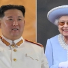 김정은 영국 여왕에 생일 축전, 알고 보면 20여년 친서 교환한 사이