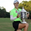 US여자오픈 우승 이민지·세계랭킹 1위 고진영 ‘1000만 달러 클럽’ 동시 가입