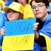 우크라이나의 눈물, 웨일스 64년 만에 월드컵 본선 진출