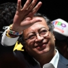 빈곤 분노가 정권 바꿨다… 콜롬비아 게릴라 출신 대통령