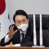 “尹국정수행, 긍정 46.6% 부정 47.7%”…리얼미터 첫 데드크로스