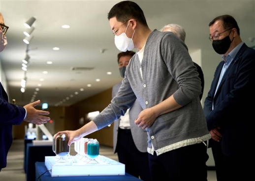 구광모, 폴란드 이어 미국行…엔솔·GM 배터리 합작공장 방문