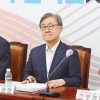 “비상상황 볼 수 없다” 최재형 與혁신위원장, 비대위 공개 반대