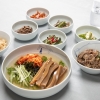 묵밥·메밀비빔국수·짬뽕…대한항공, 리오프닝 맞춰 기내식 신메뉴 3종 출시