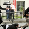 NHK “아베 전 총리 결국 사망, 오후 5시 3분에”