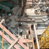 철콘업계 “공사비 올려라”… 건설현장 골조공사 중단