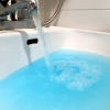 [포토] 파란색 수돗물