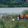 수원 광교호수공원서 10살 초등생 물에 빠져 숨져