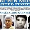‘현상금 265억’ FBI 10대 수배범 잡혔다…멕시코 ‘마약왕’ 누구길래