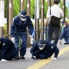 [나우뉴스] “총알 찾아라”…日 경찰 50명, 아베 피격 장소 현장 검증