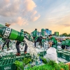하이트진로, 맥주 축제·협업 강화… ‘테라’로 여름 성수기 시장 잡는다