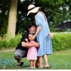 ‘류현진 아내’ 배지현, 둘째 임신했다…“이번엔 파란색”