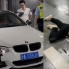 [나우뉴스] 만취한 中 BMW 차주의 최후…30억 대 슈퍼카들과 충돌 사고