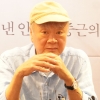 ‘청년 안중근’을 쓰다… ‘하얼빈’으로 돌아온 소설가 김훈