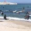 8월 말~10월 양양 해변에서 해수부장관배 서핑대회 열린다.