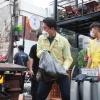 식료품·목욕차·자원봉사…온정 모이는 관악구 수해현장
