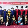 한국전 참전국 에티오피아 청년 취업 돕는 LG전자…6회 직업학교 졸업식