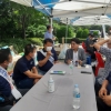 홍국표 서울시의원, 귀성 차량 안전점검 행사 참여해 주민 목소리 청취
