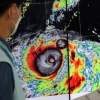 사람 날아갈 수 있는 정도…초강력 태풍 ‘힌남노’ 온다