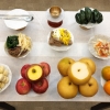 [포토] 9가지 음식의 ‘간소화 차례상’