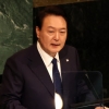 尹 첫 유엔 연설 “자유 가치 공유로 글로벌 위기 극복”