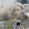 대전 현대아울렛 화재 7명 사망·1명 중상…110명 대피