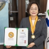 박희영 용산구청장, 2022 대한국민대상 자치행정부문 대상 수상
