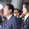 ‘비속어 논란’ 여파로 尹지지율 하락세 지속