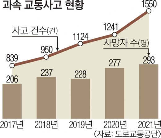 가시거리 100m일 때 안전거리 충분히… 안갯길 운행속도 50% 감속 꼭 지켜야[교통안전 행복 플러스+]