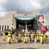 용산 전쟁기념관 기념비도 오류 지적에 국방부 “확인해 시정”