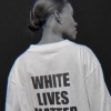 “백인 목숨도 소중하다” 칸예 티셔츠 논란