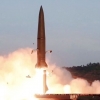 북한, 동해상으로 탄도미사일 발사…군, 제원 분석중