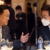 정진석 “비핵화 공동선언 파기” …박홍근 “美 허락이라도 받고 말해야”