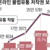 올해 불법유통 최다 삭제 한국영화는 ‘싱크홀’