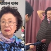 82세 나문희, 틱톡커 데뷔…‘호박고구마’ 영상 인기