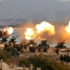북한, 간밤 東西 양쪽 포병사격…또 남한 탓 ‘적반하장’